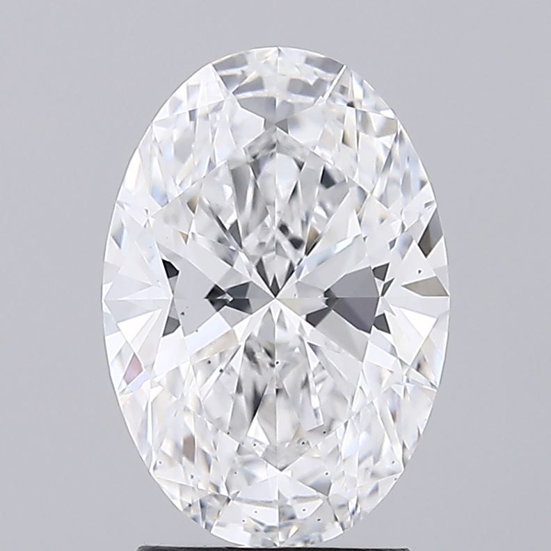 2.28 Carats OVAL Diamond