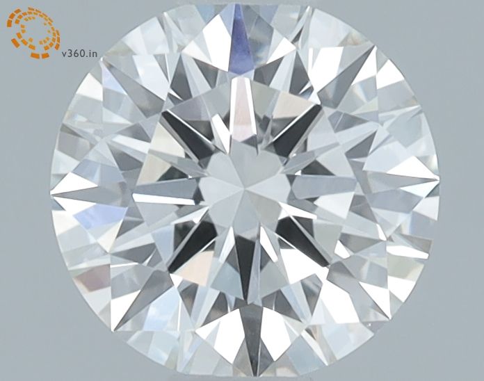 0.68 Carats ROUND Diamond