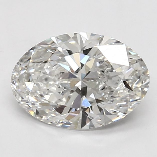 1.7 Carats OVAL Diamond