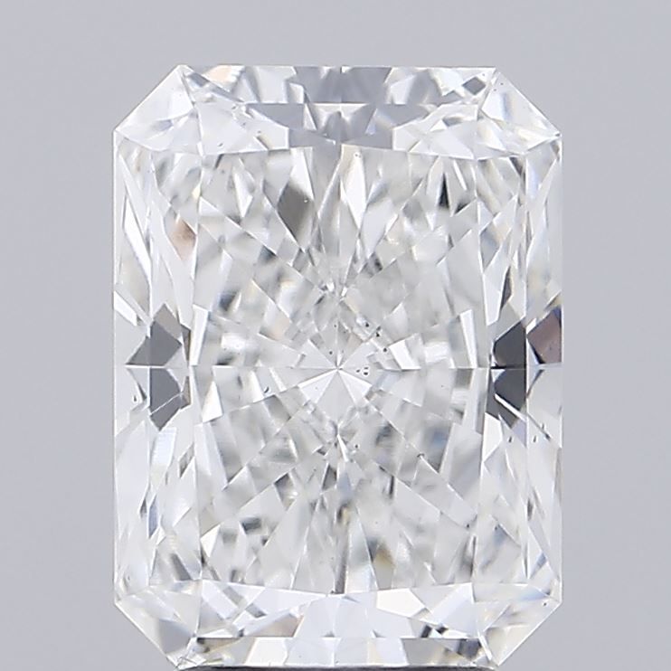 3.01 Carats RADIANT Diamond