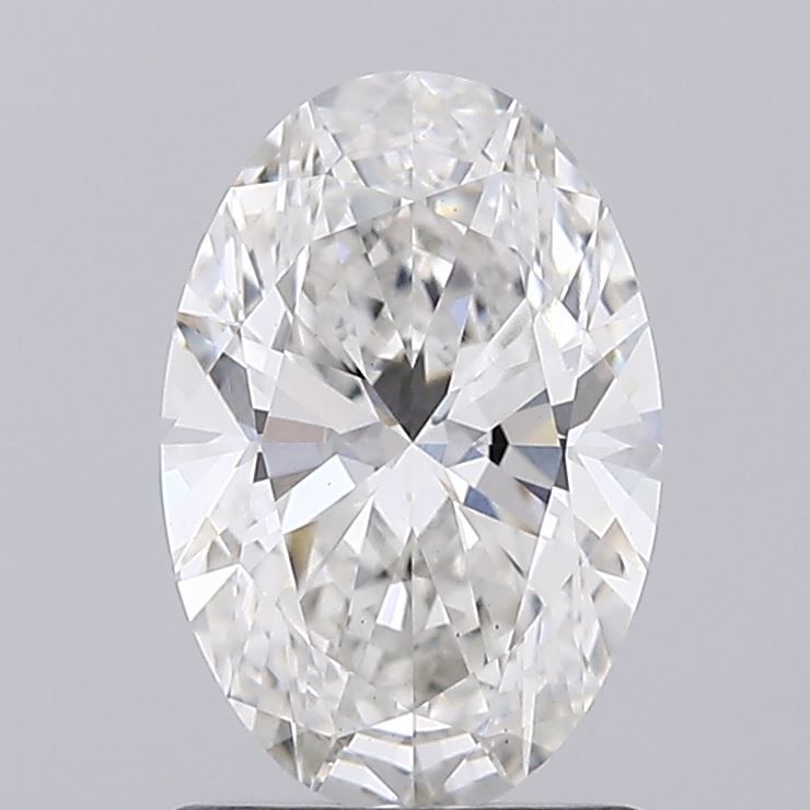 1.5 Carats OVAL Diamond