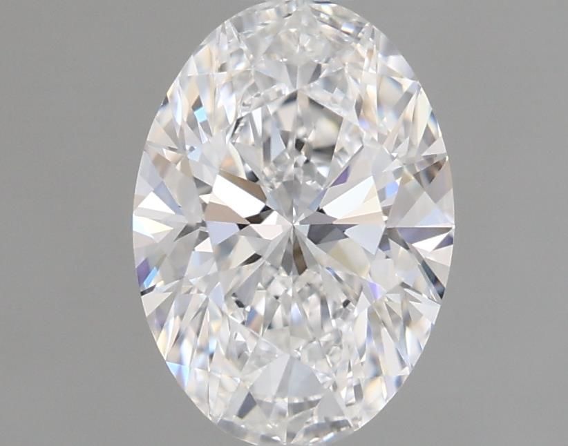 1 Carats OVAL Diamond