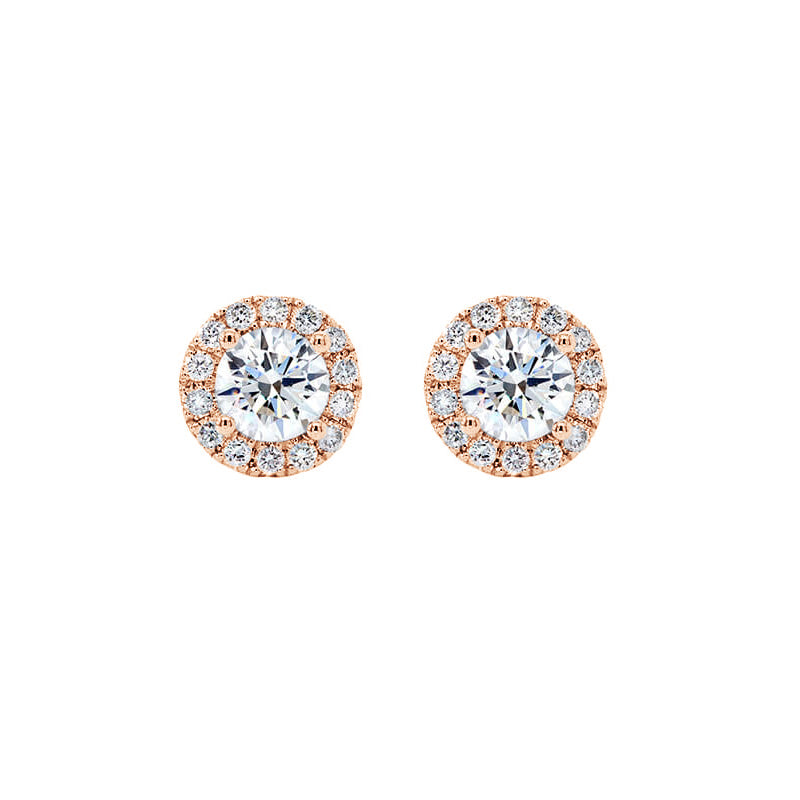 Tia Halo Earrings