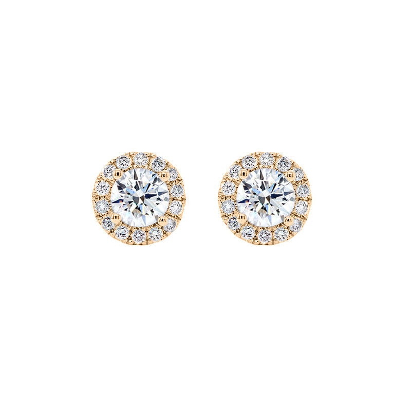 Tia Halo Earrings