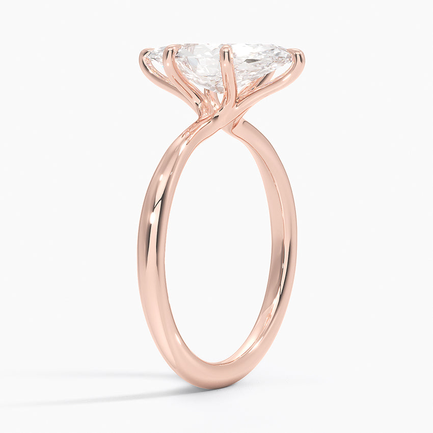 Olivia Marquise Setting
