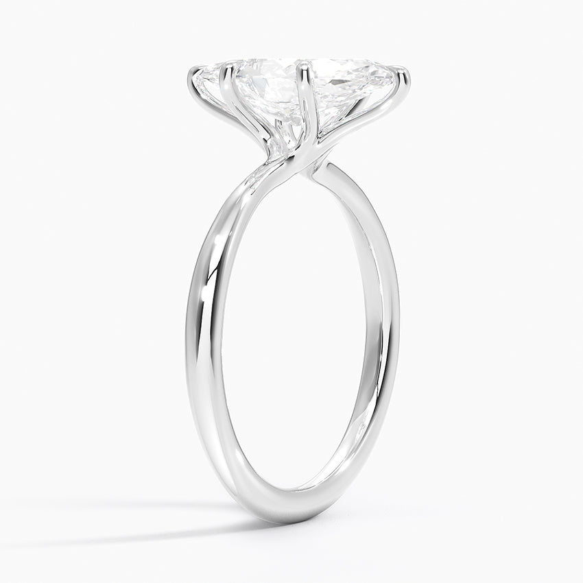Olivia Marquise Setting