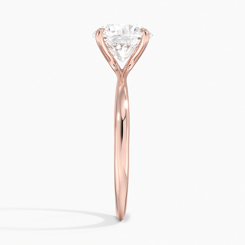Olivia Round Setting