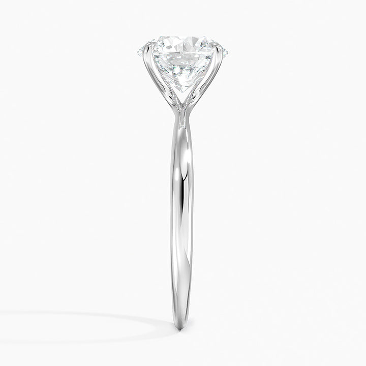 Olivia Round Setting