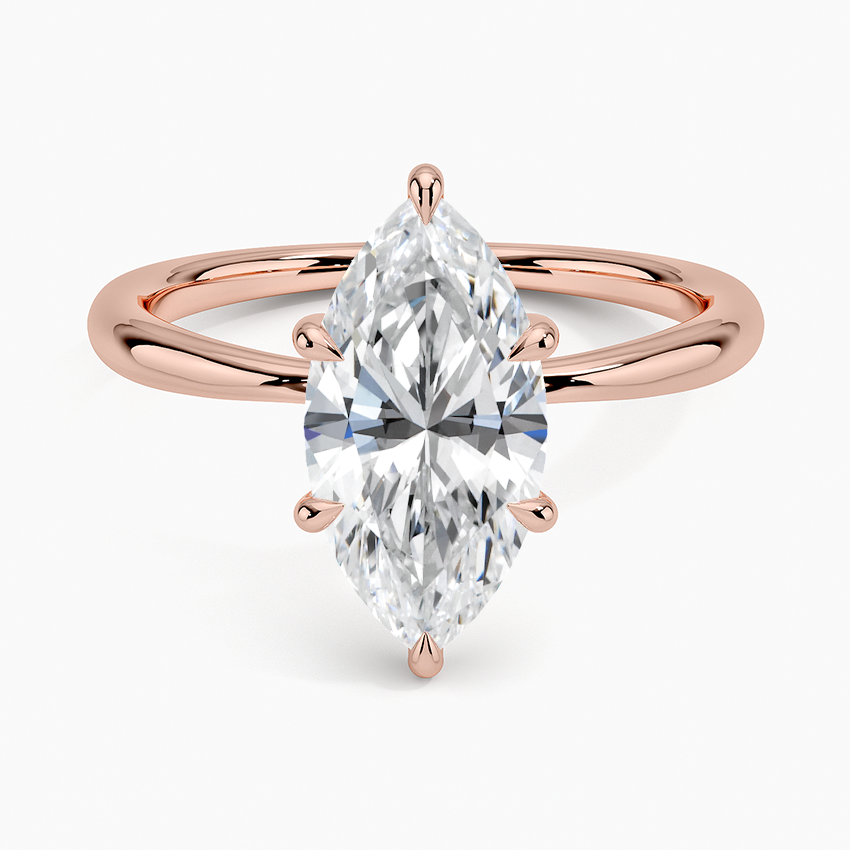 Olivia Marquise Setting