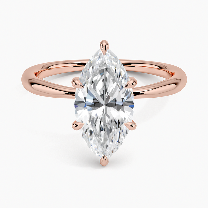 Olivia Marquise Setting