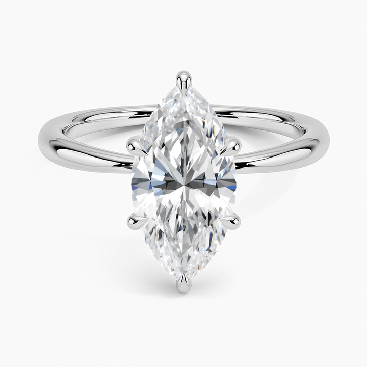 Olivia Marquise Setting