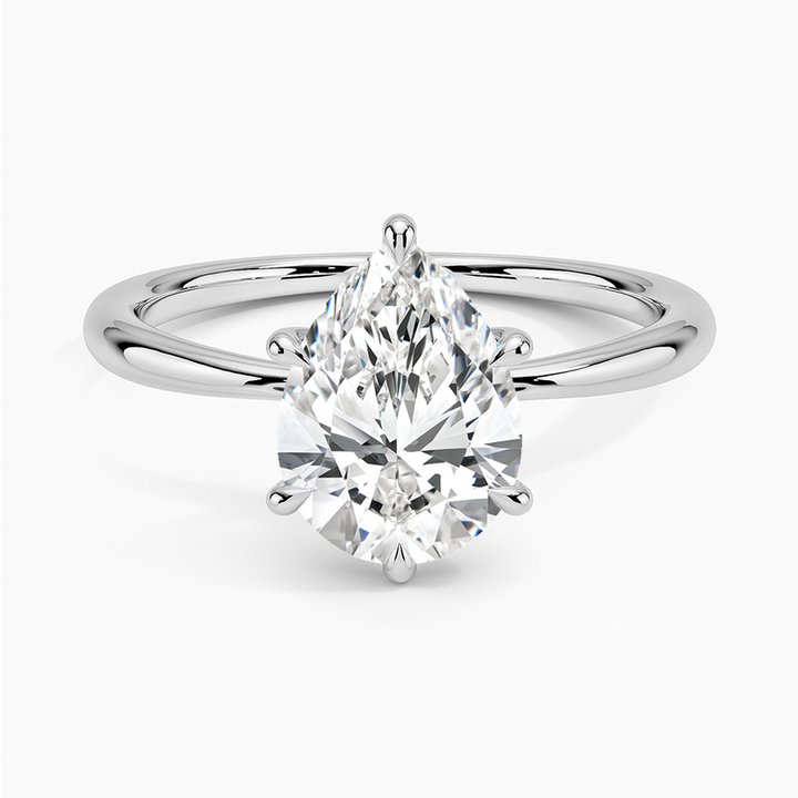 Olivia Pear Setting