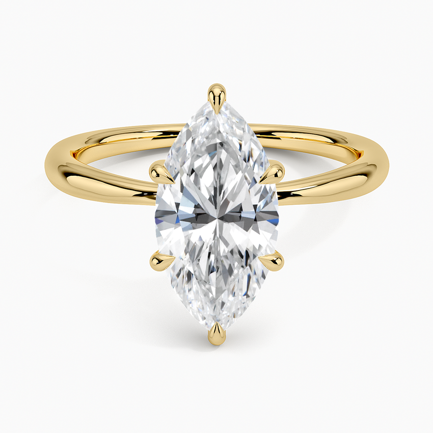 Olivia Marquise Setting