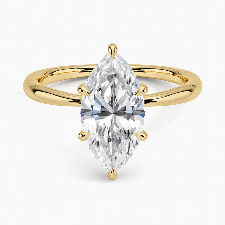 Olivia Marquise Setting