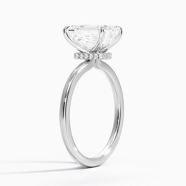 Jade Emerald Setting