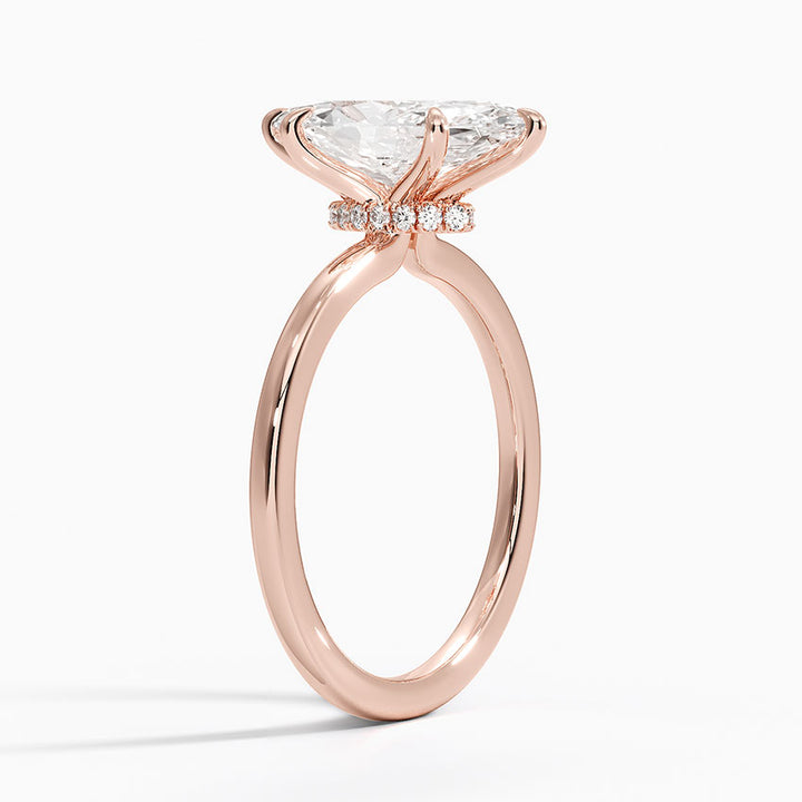 Jade Marquise Setting
