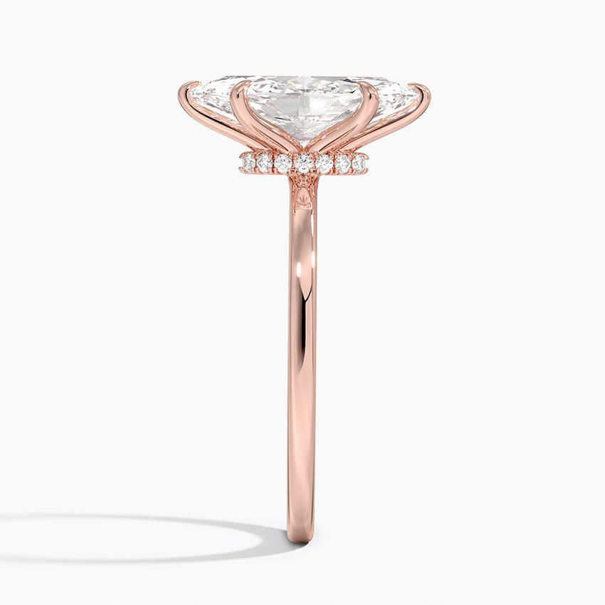 Jade Marquise Setting