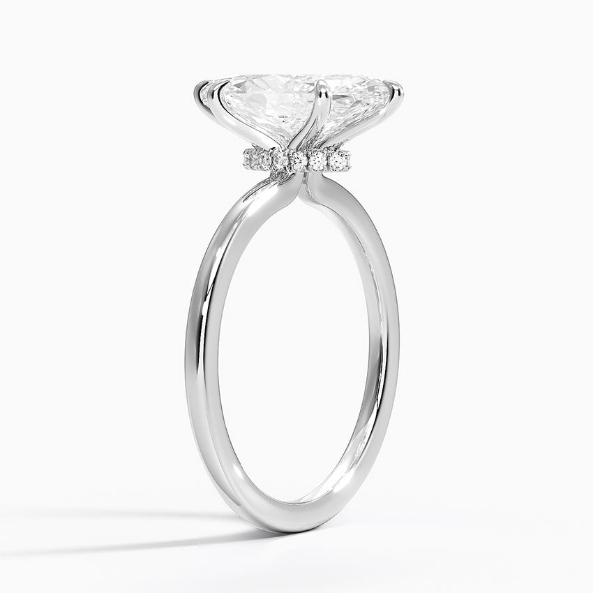 Jade Marquise Setting