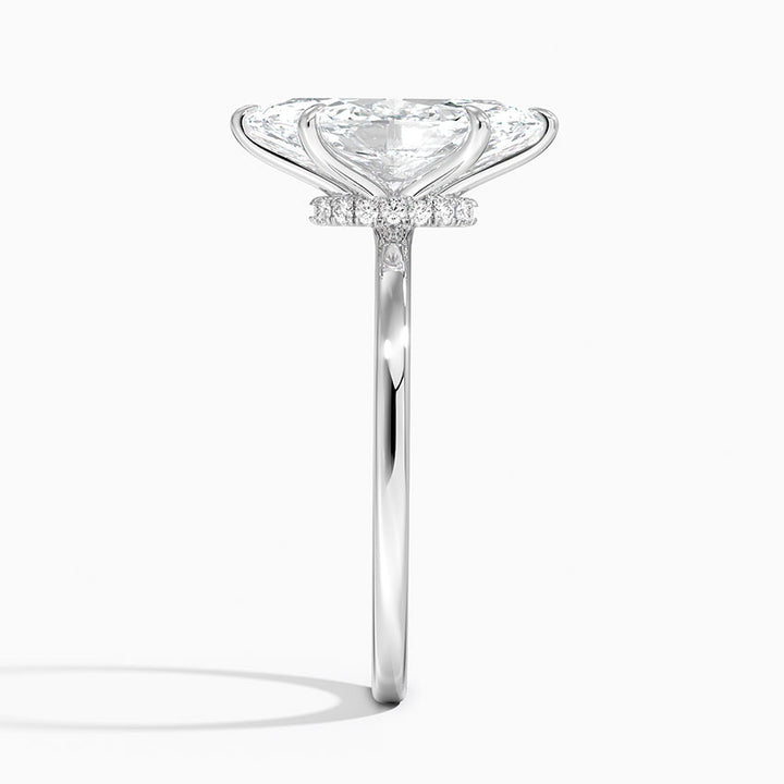 Jade Marquise Setting