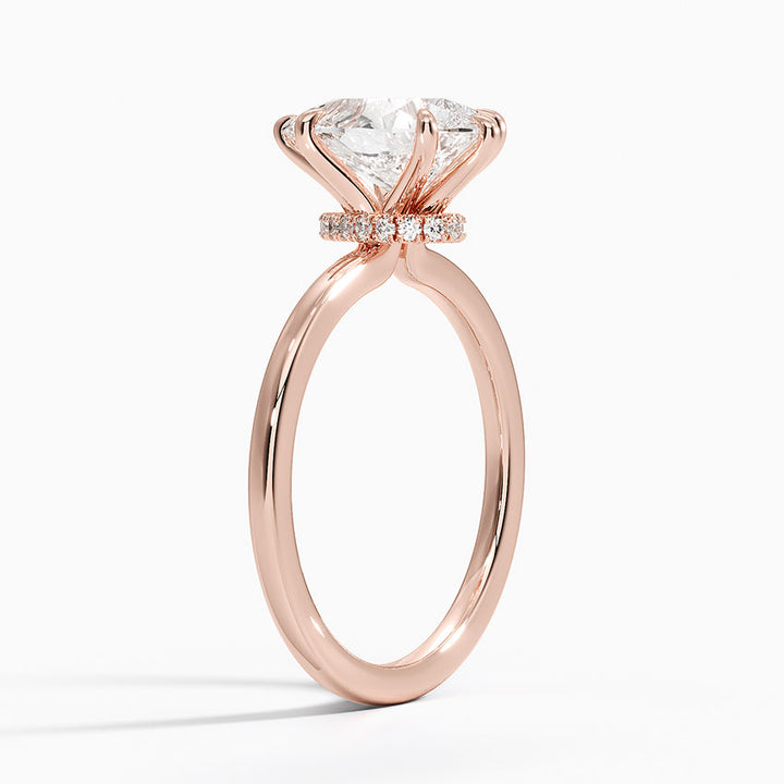 Jade Pear Setting