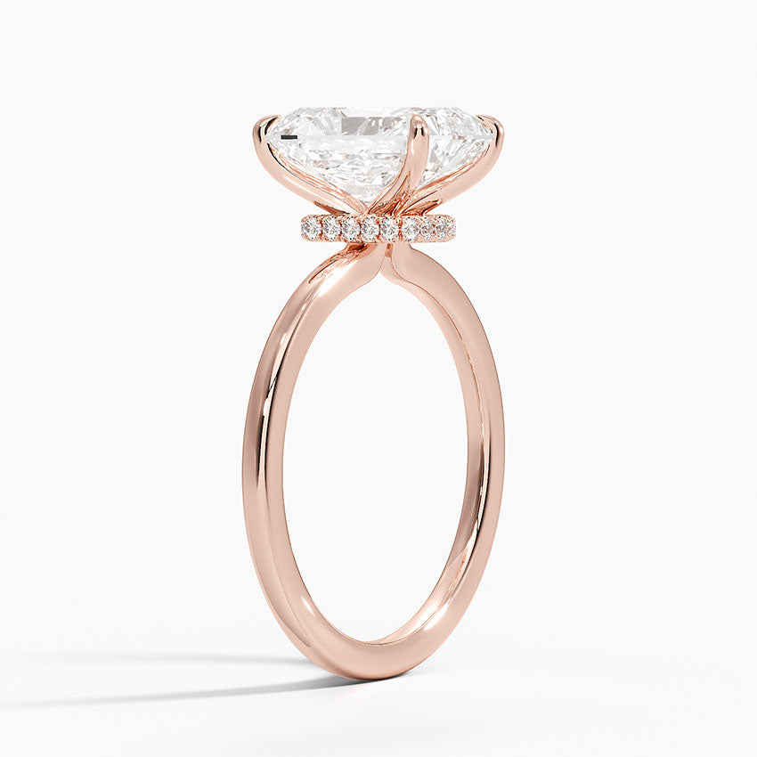 Jade Radiant Setting