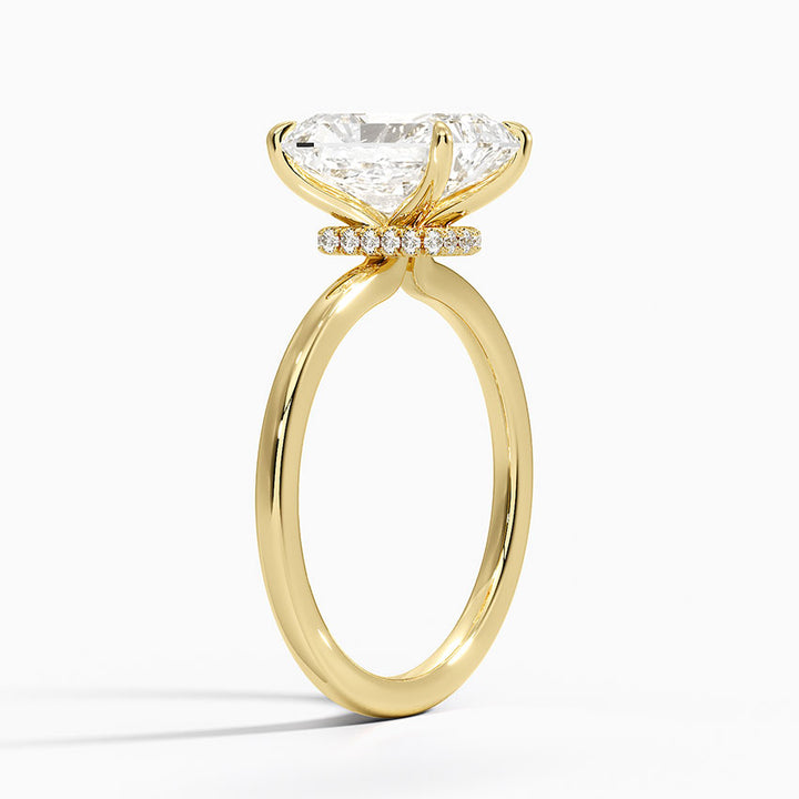 Jade Radiant Setting