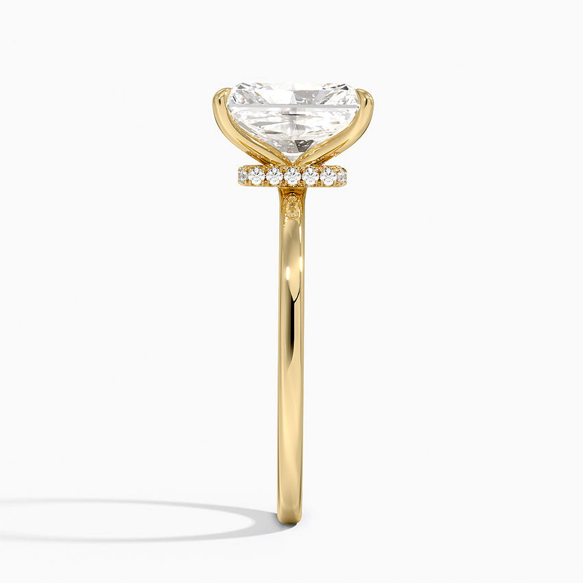 Jade Radiant Setting