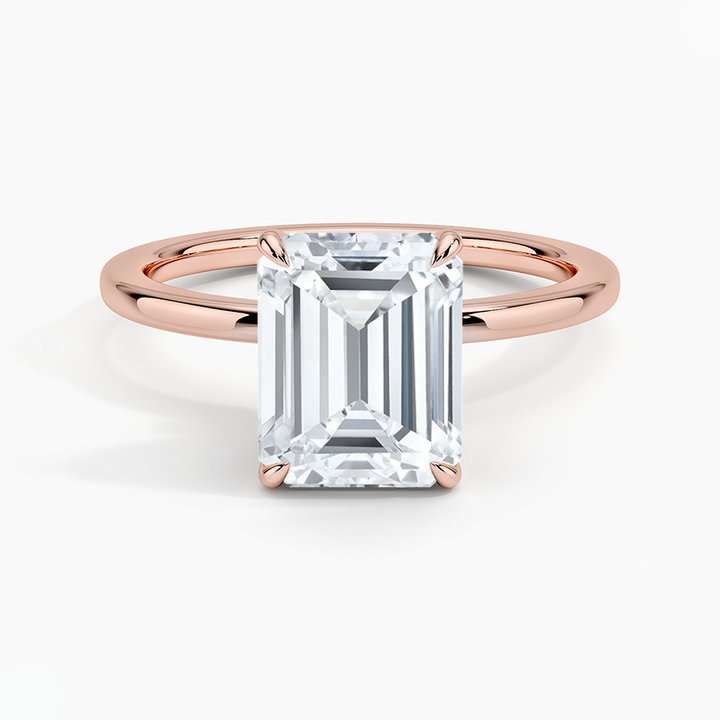 Jade Emerald Setting