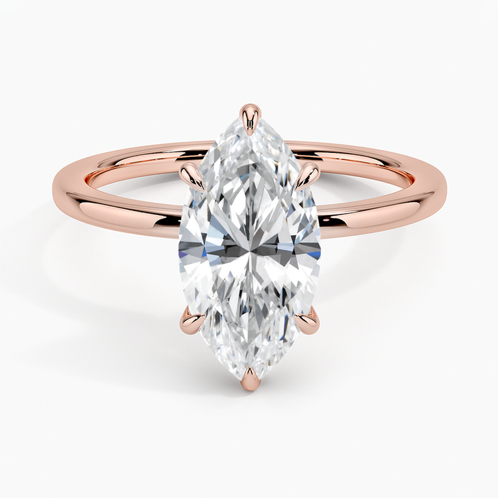 Jade Marquise Setting