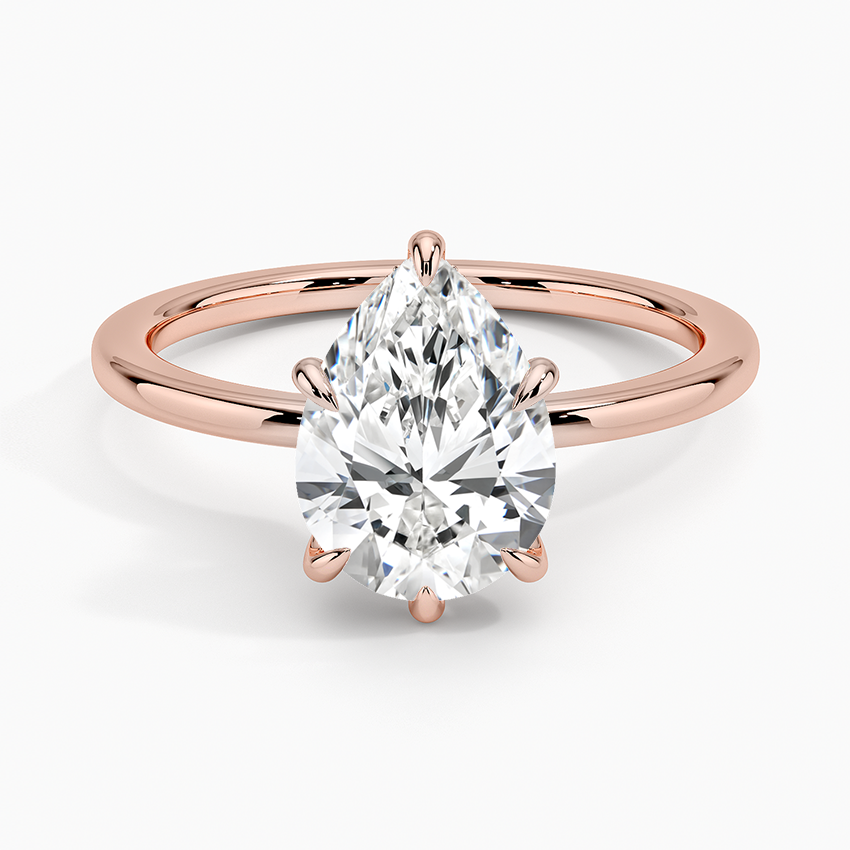 Jade Pear Setting
