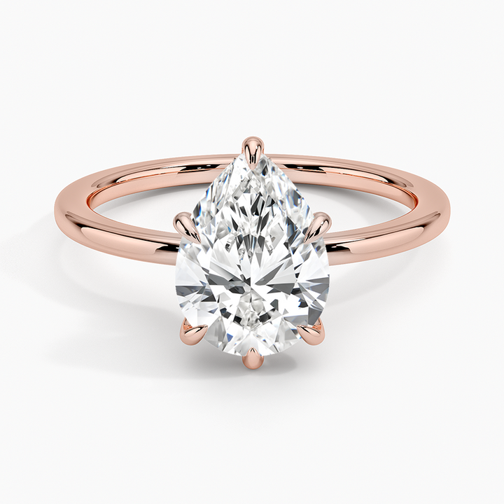 Jade Pear Setting