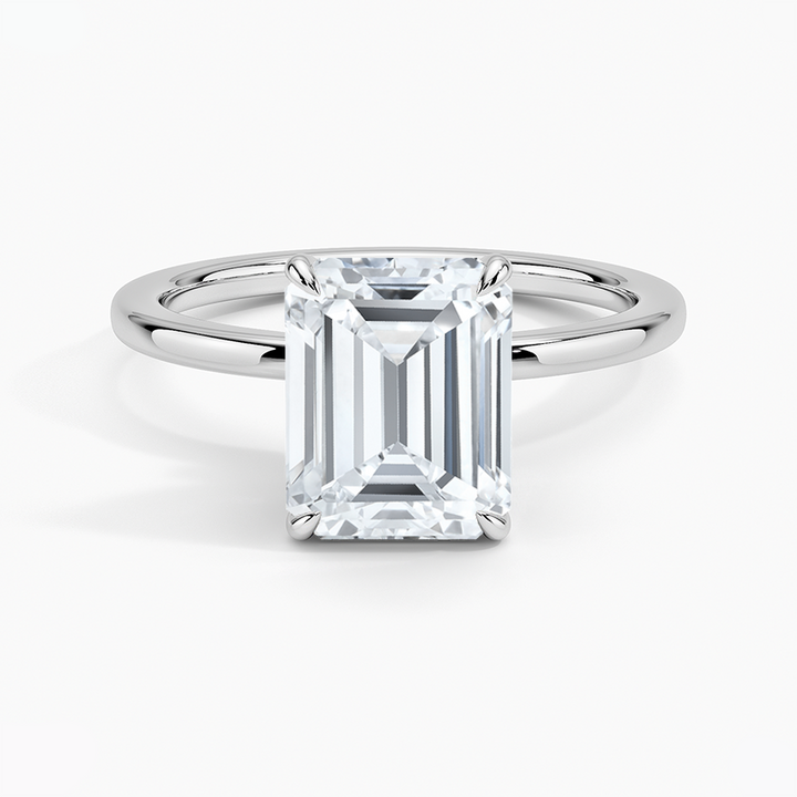 Jade Emerald Setting
