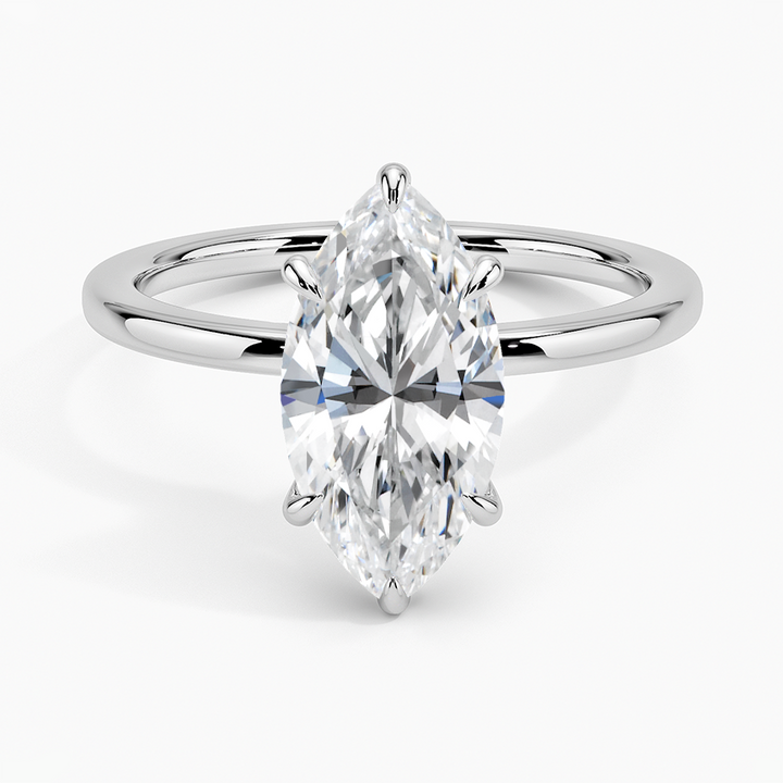 Jade Marquise Setting