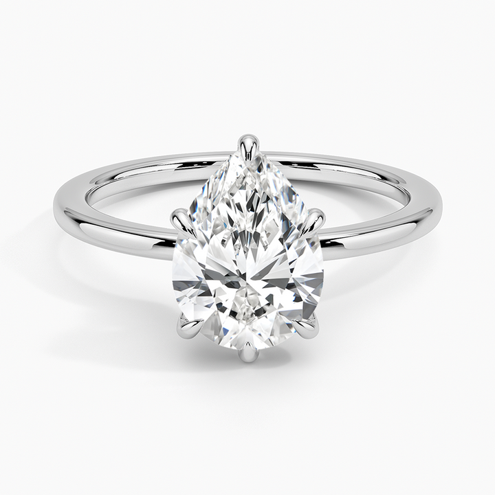 Jade Pear Setting