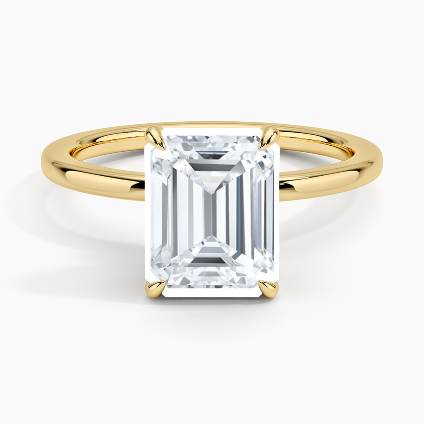 Jade Emerald Setting