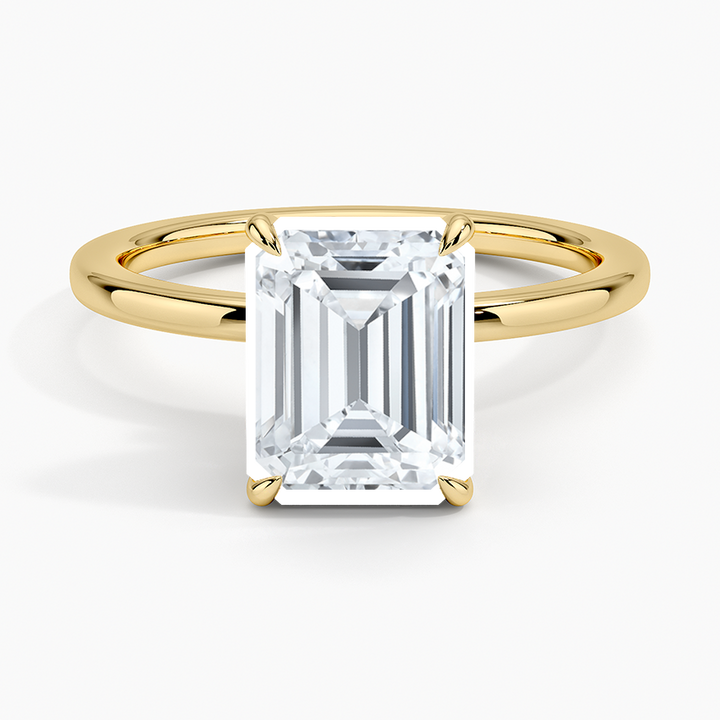 Jade Emerald Setting