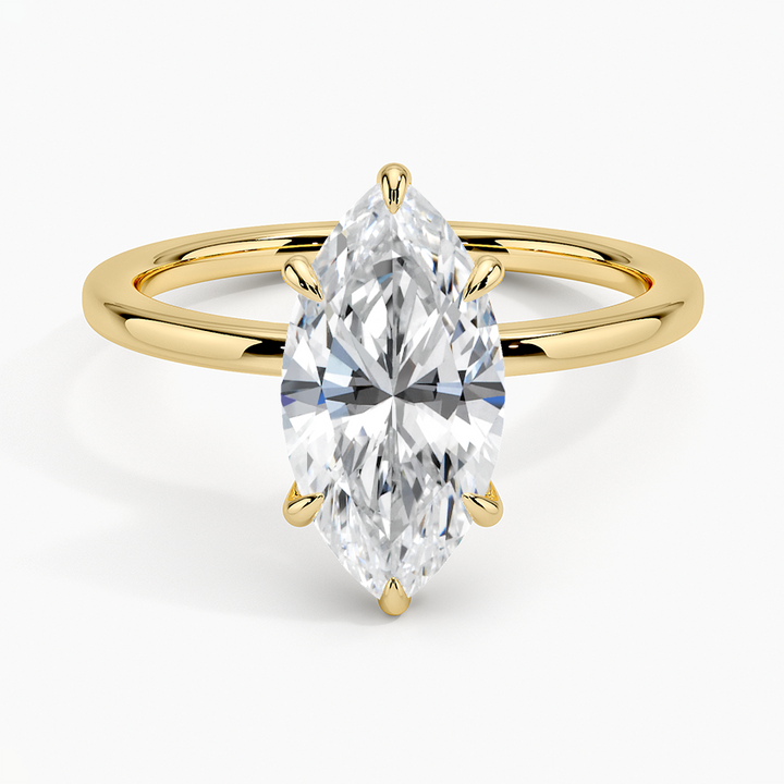 Jade Marquise Setting