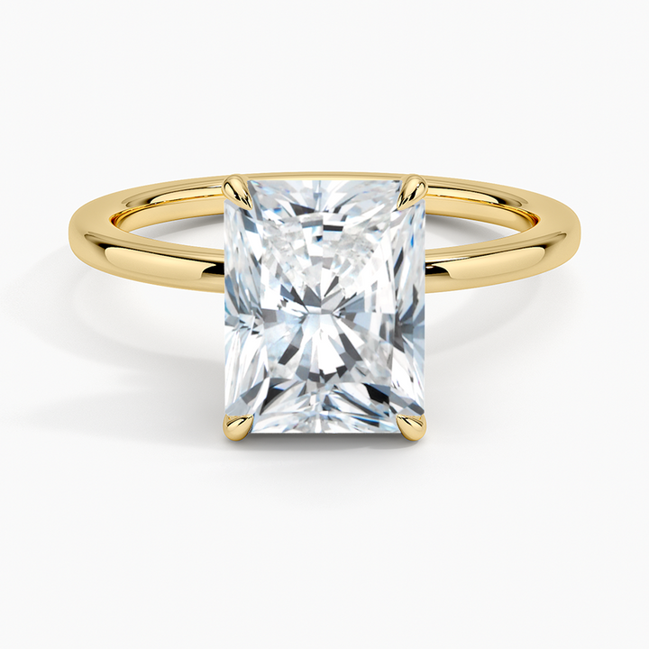Jade Radiant Setting