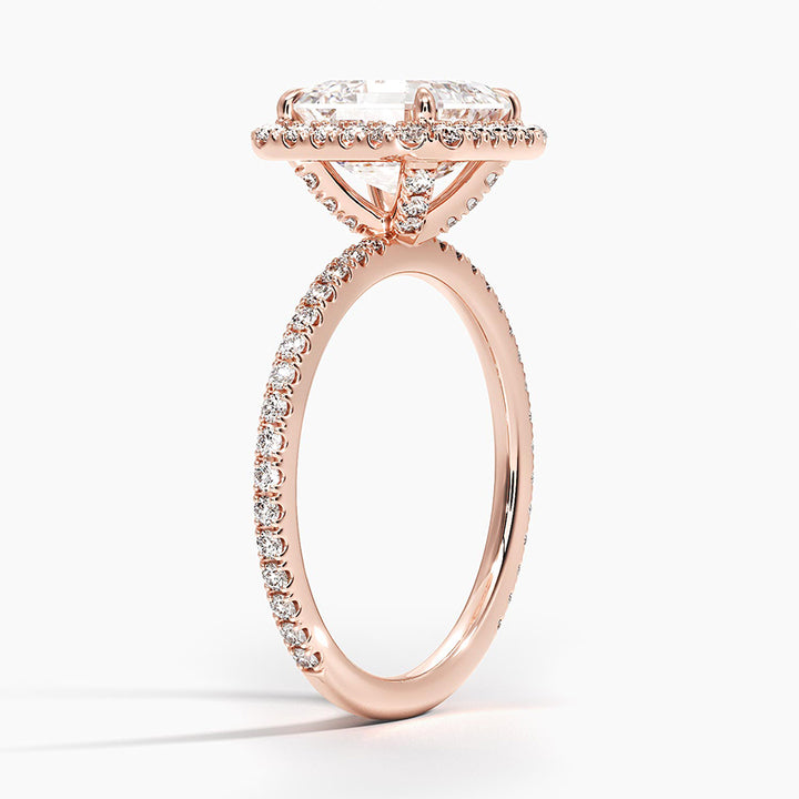 Zayla Asscher Setting