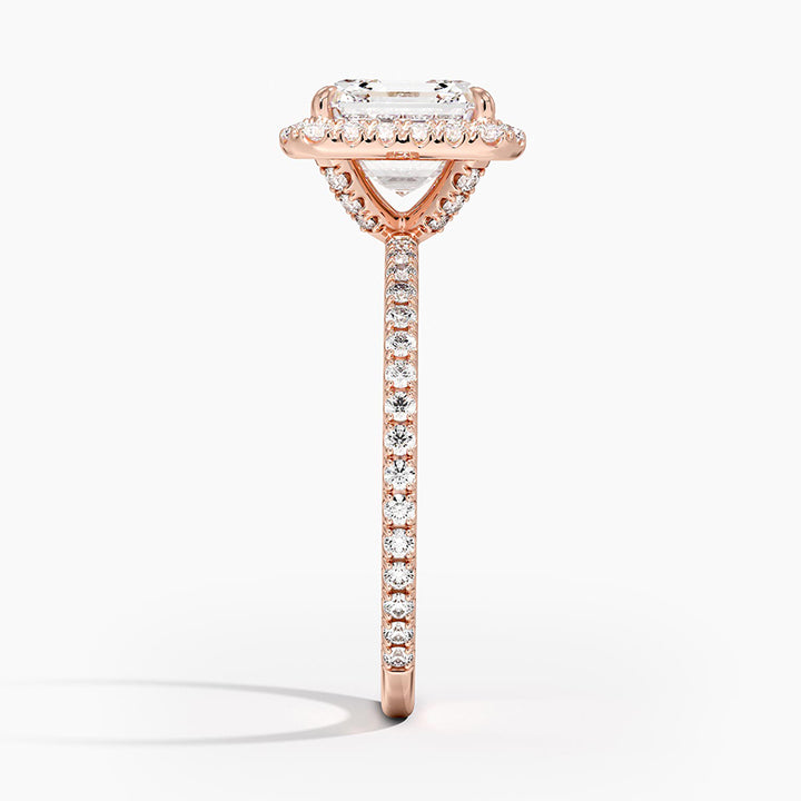 Zayla Asscher Setting