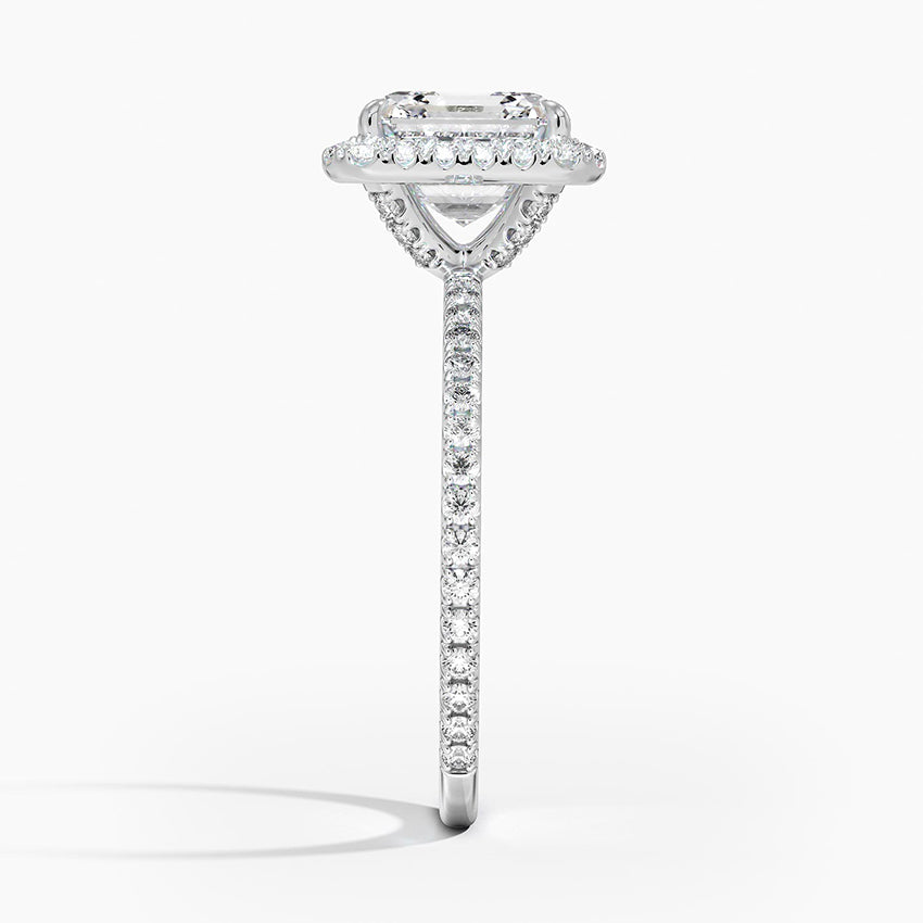 Zayla Asscher Setting