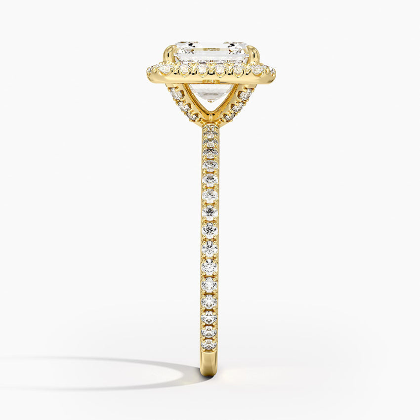 Zayla Asscher Setting