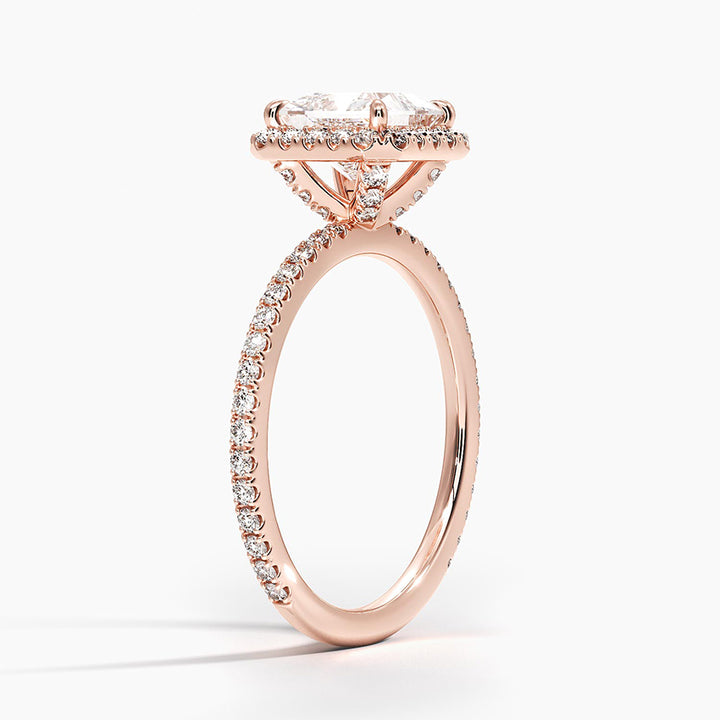 Zayla Princess Setting