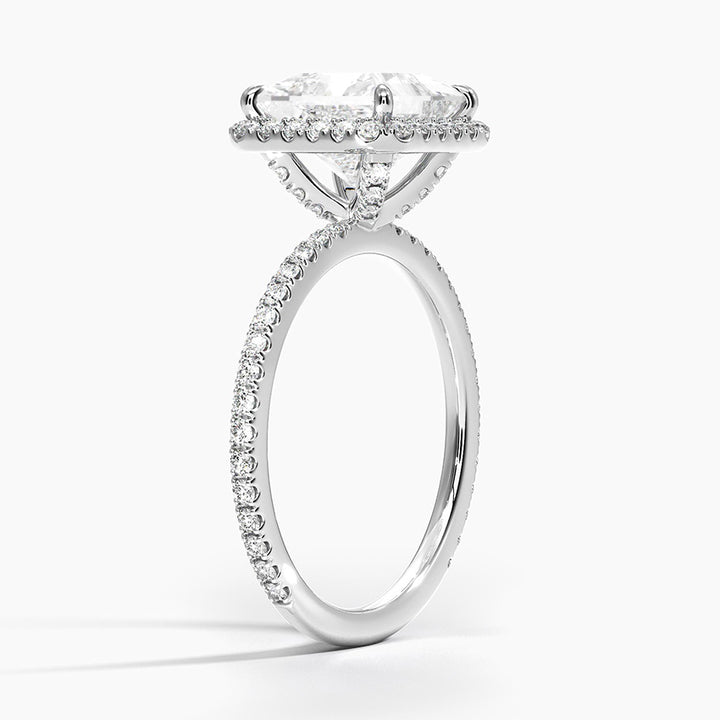 Zayla Princess Setting