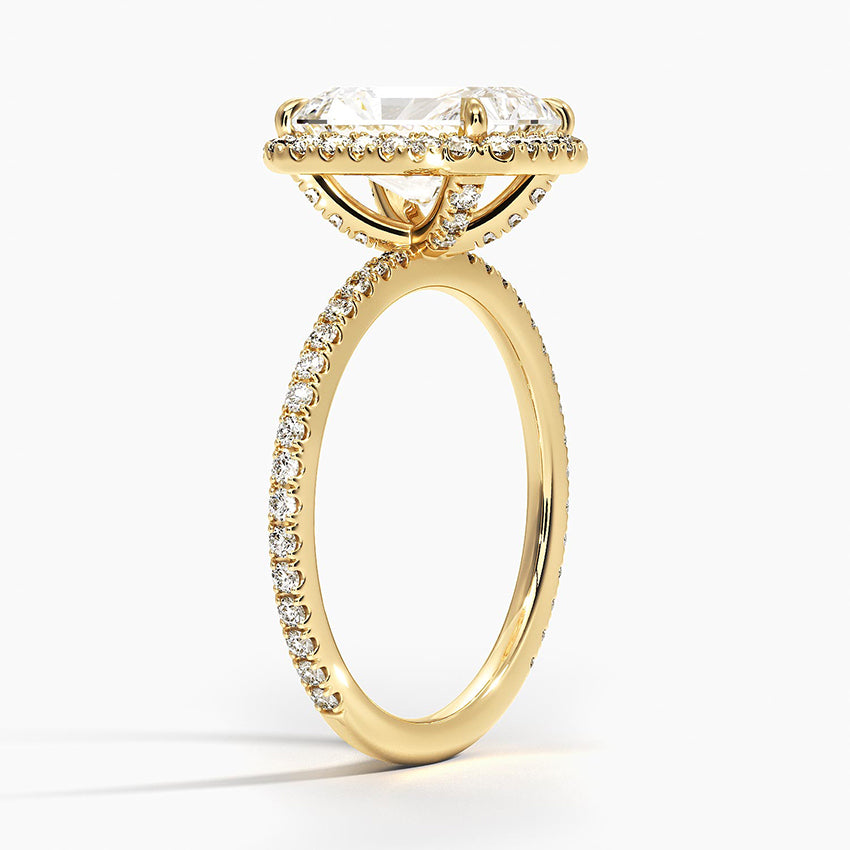 Zayla Radiant Setting