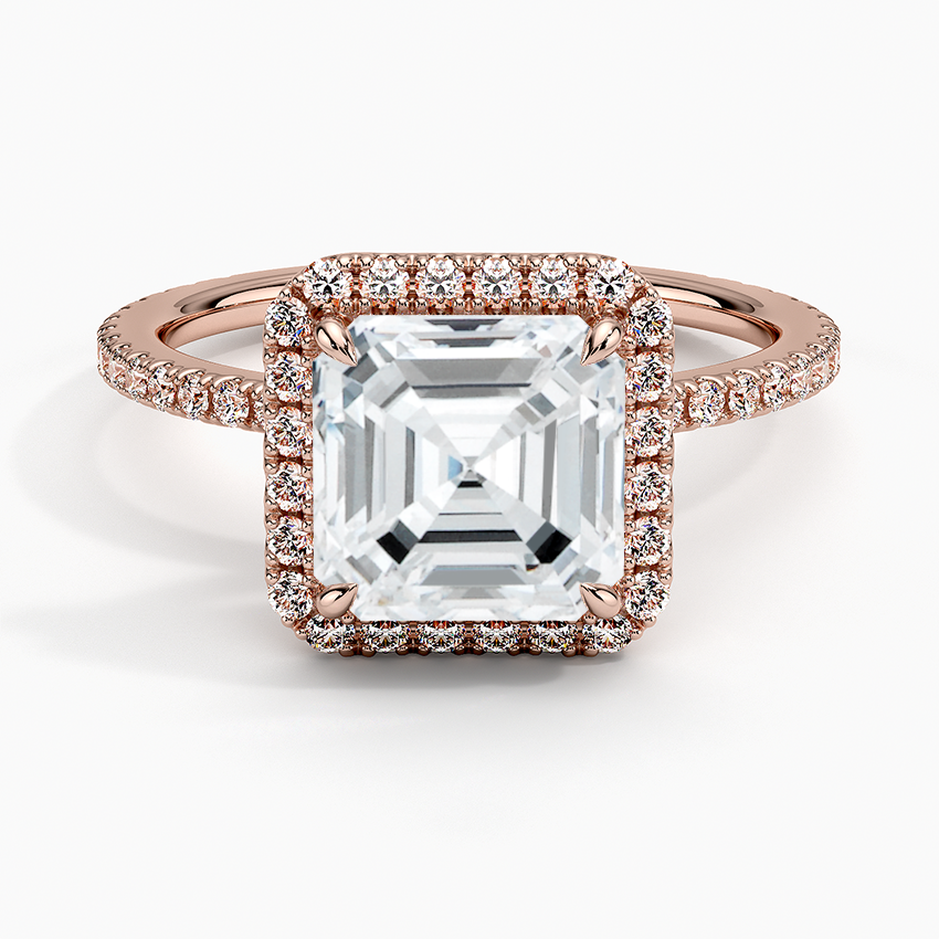 Zayla Asscher Setting