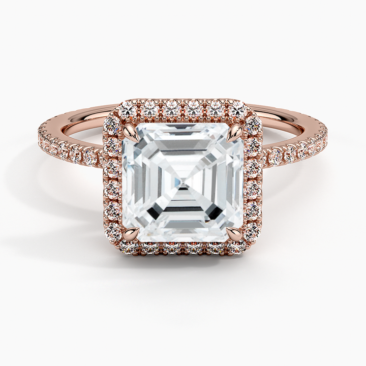 Zayla Asscher Setting