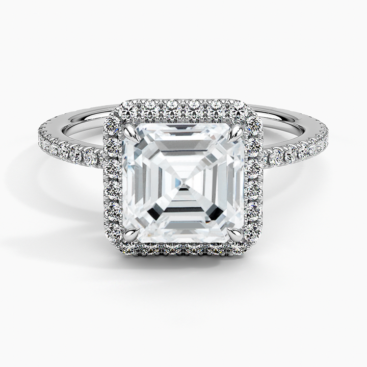 Zayla Asscher Setting