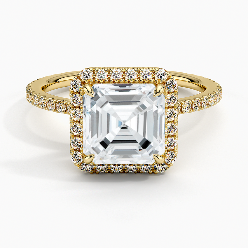 Zayla Asscher Setting