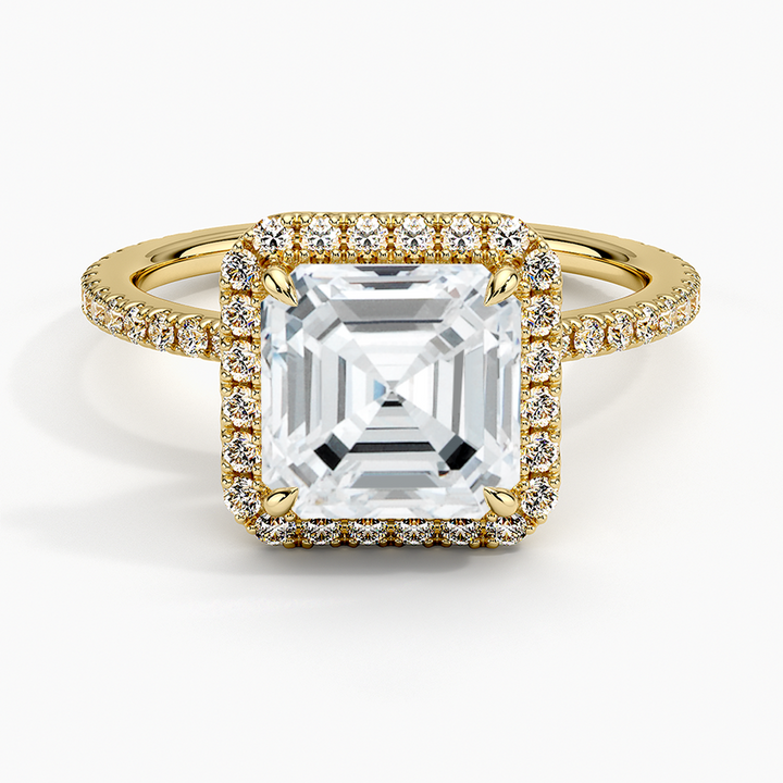 Zayla Asscher Setting